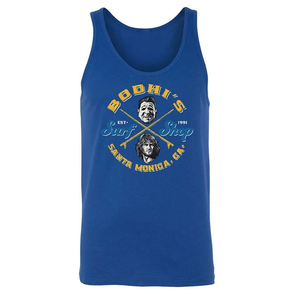 Unisex Jersey Tank - 2WG6YMK3 - True Royal - 3