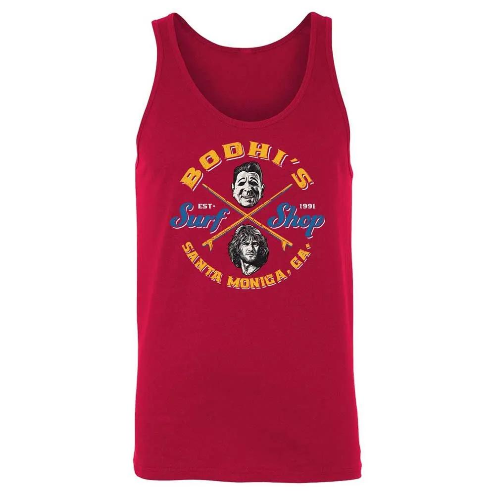Unisex Jersey Tank - 2WG6YMK3 - Red - 6