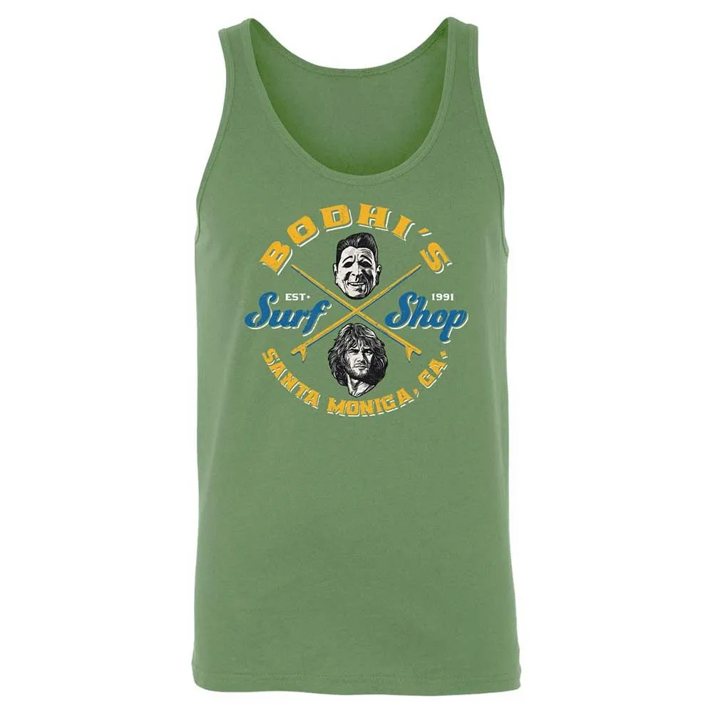 Unisex Jersey Tank - 2WG6YMK3 - Leaf - 8