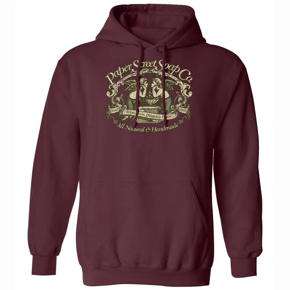 Paper Street Soap Company - Maroon - 7