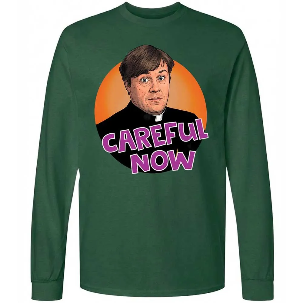 Long Sleeve T-Shirt - DTE9SJJZ - Forest Green - 4