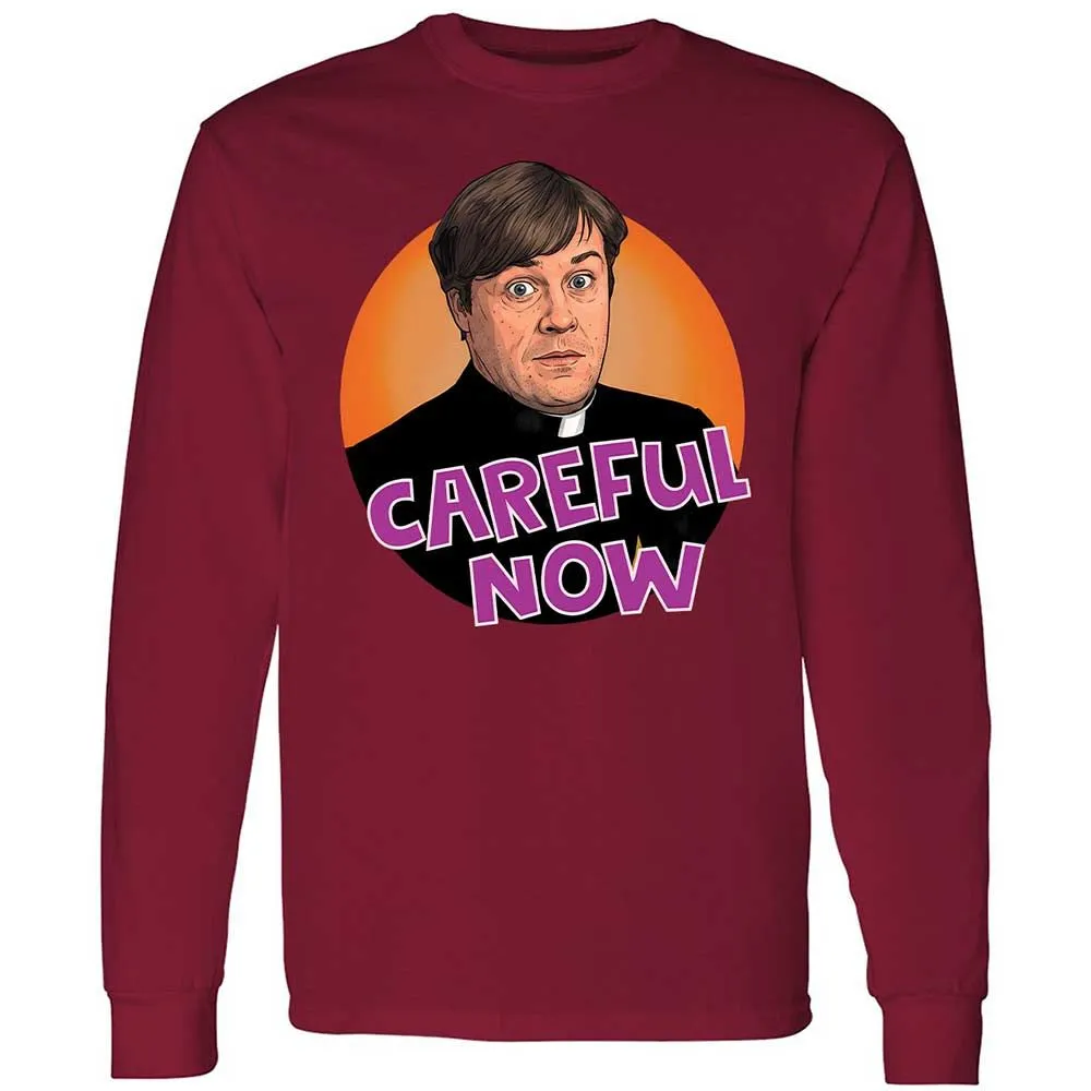 Long Sleeve T-Shirt - DTE9SJJZ - Cardinal Red - 7