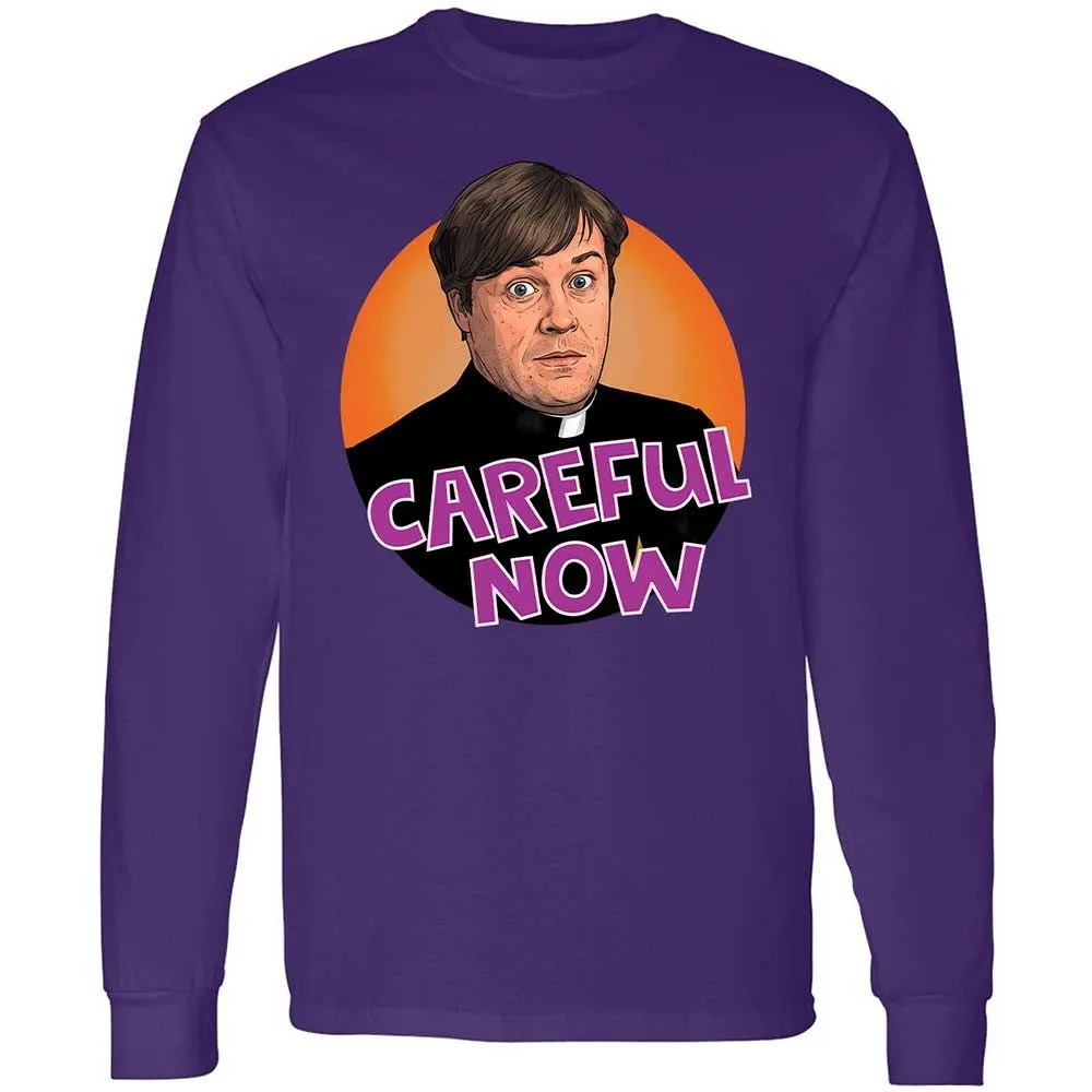 Long Sleeve T-Shirt - DTE9SJJZ - Purple - 12