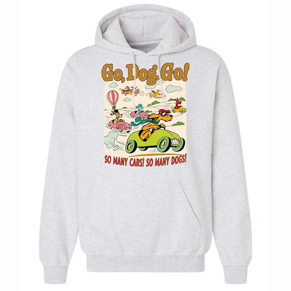 Classic Unisex Hoodie - SE9TPDYC - Ash - 2