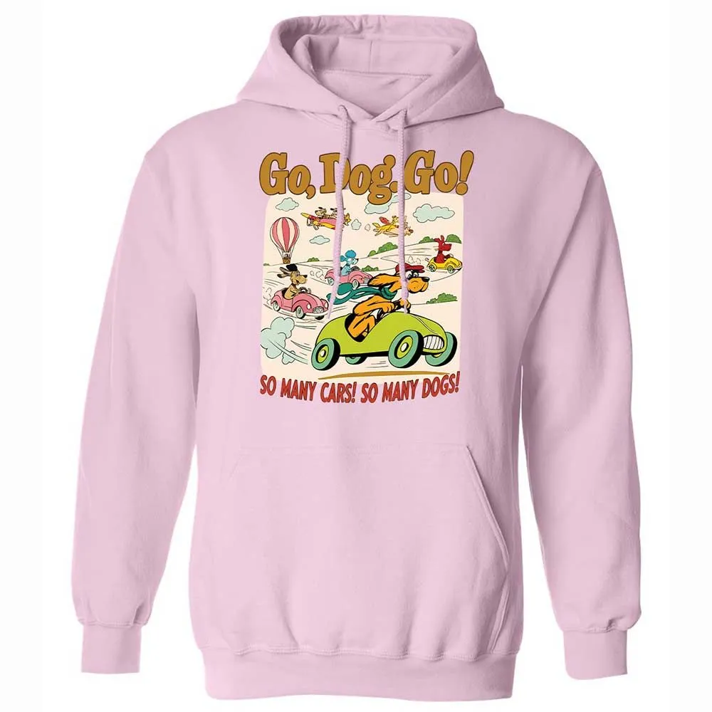 Classic Unisex Hoodie - SE9TPDYC - Light Pink - 7