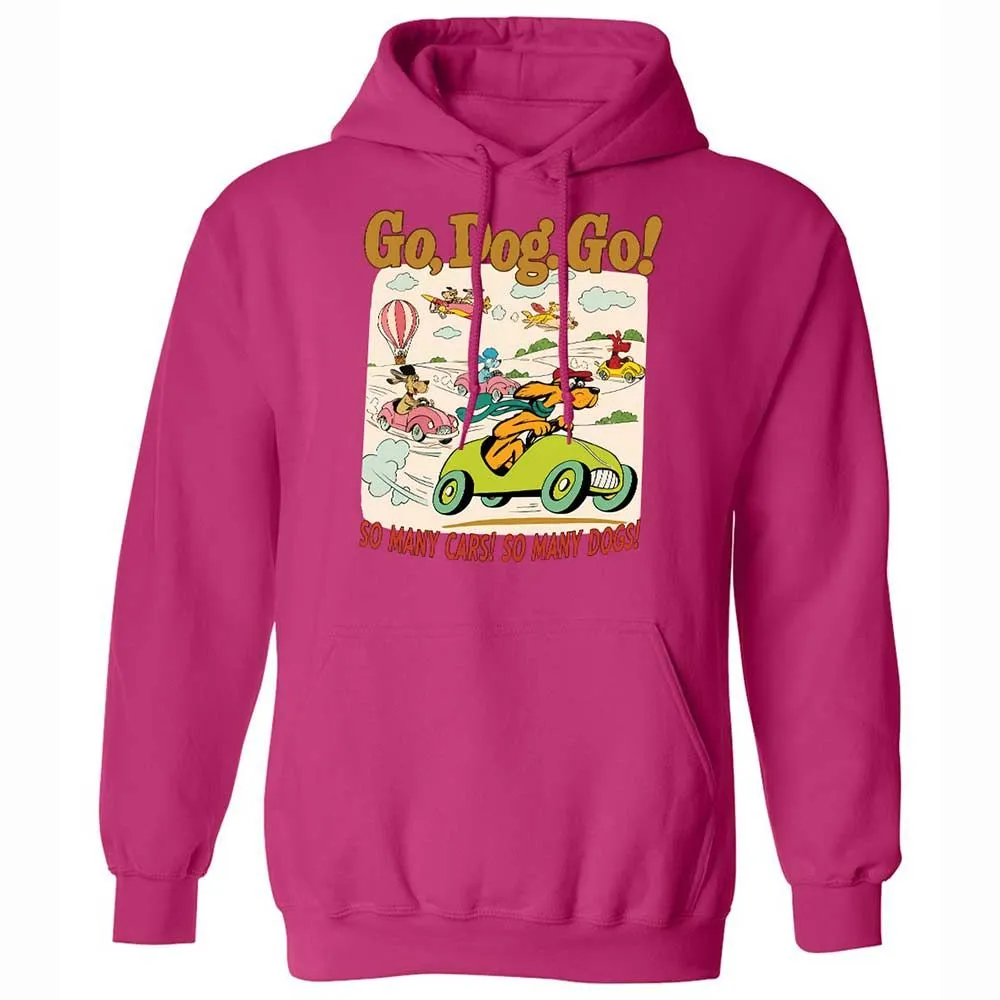 Classic Unisex Hoodie - SE9TPDYC - Heliconia - 8