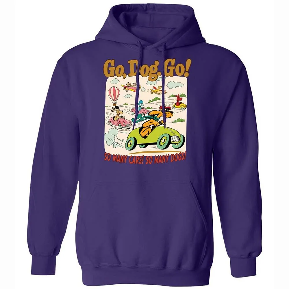 Classic Unisex Hoodie - SE9TPDYC - Purple - 10
