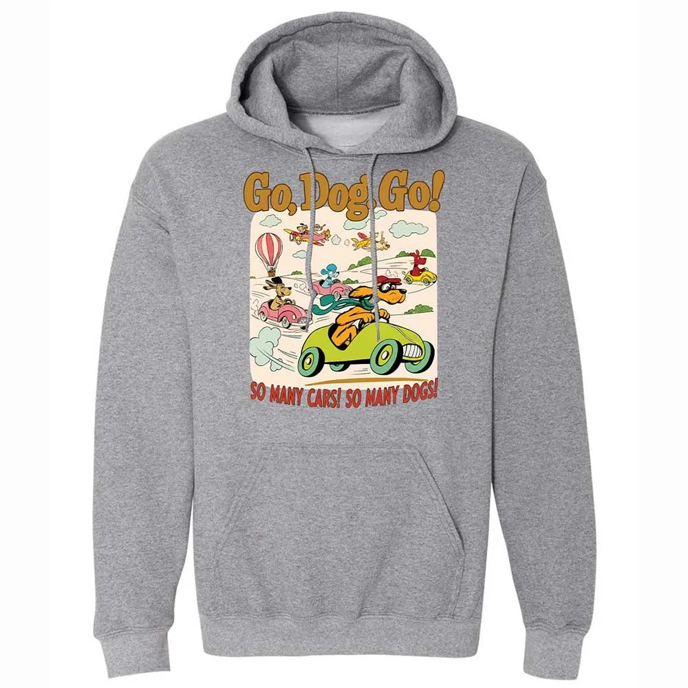 Classic Unisex Hoodie - SE9TPDYC - Graphite Heather - 17