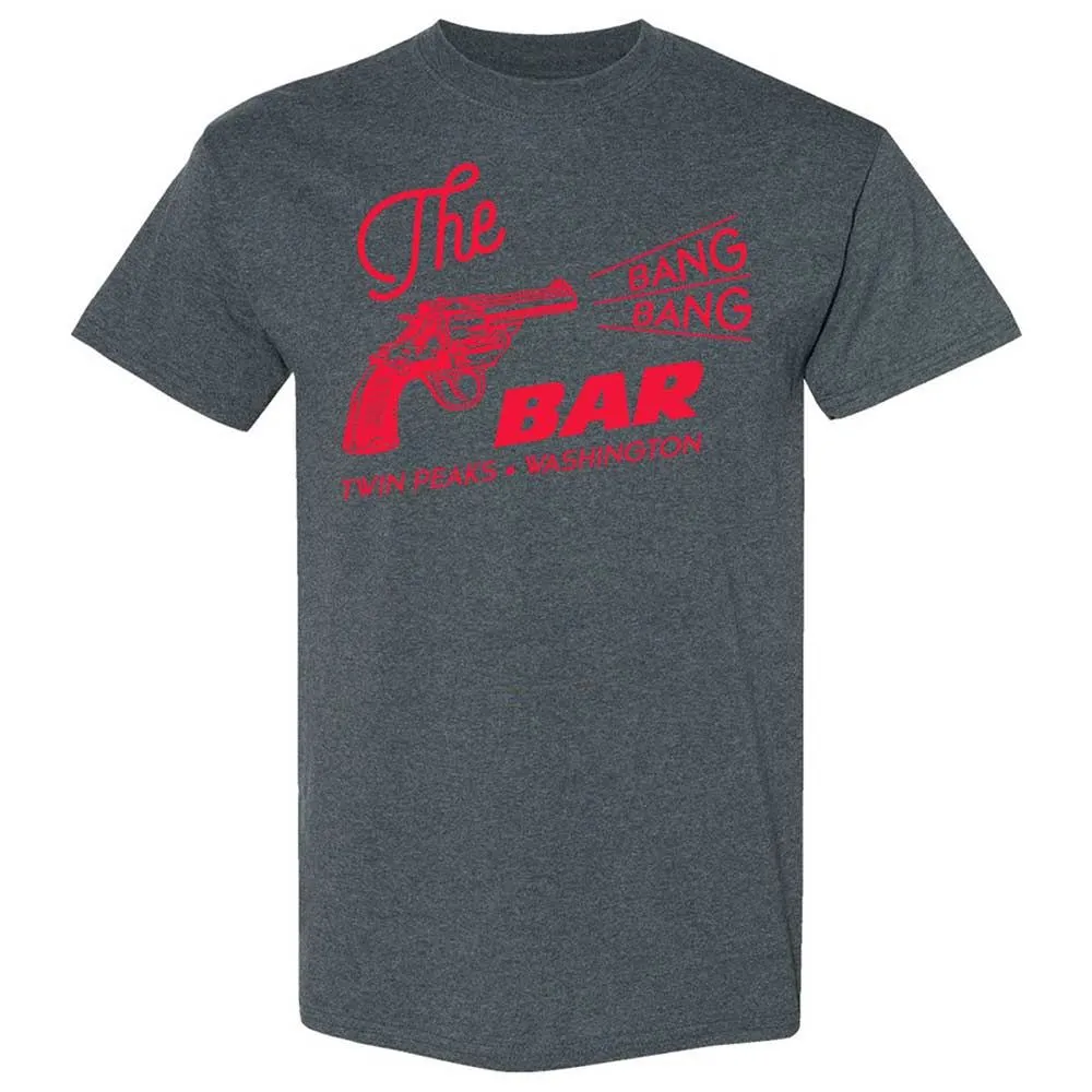 The Roadhouse - Dark Heather - 6