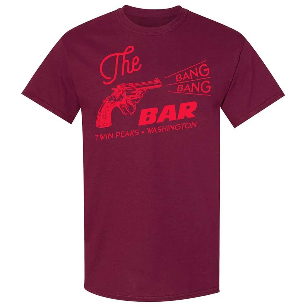 The Roadhouse - Maroon - 8