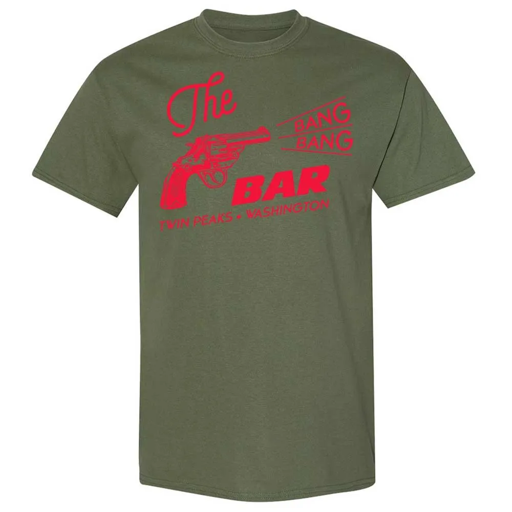 The Roadhouse - Military Green - 9