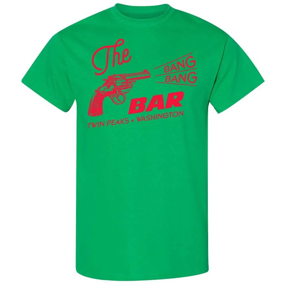 The Roadhouse - Irish Green - 13