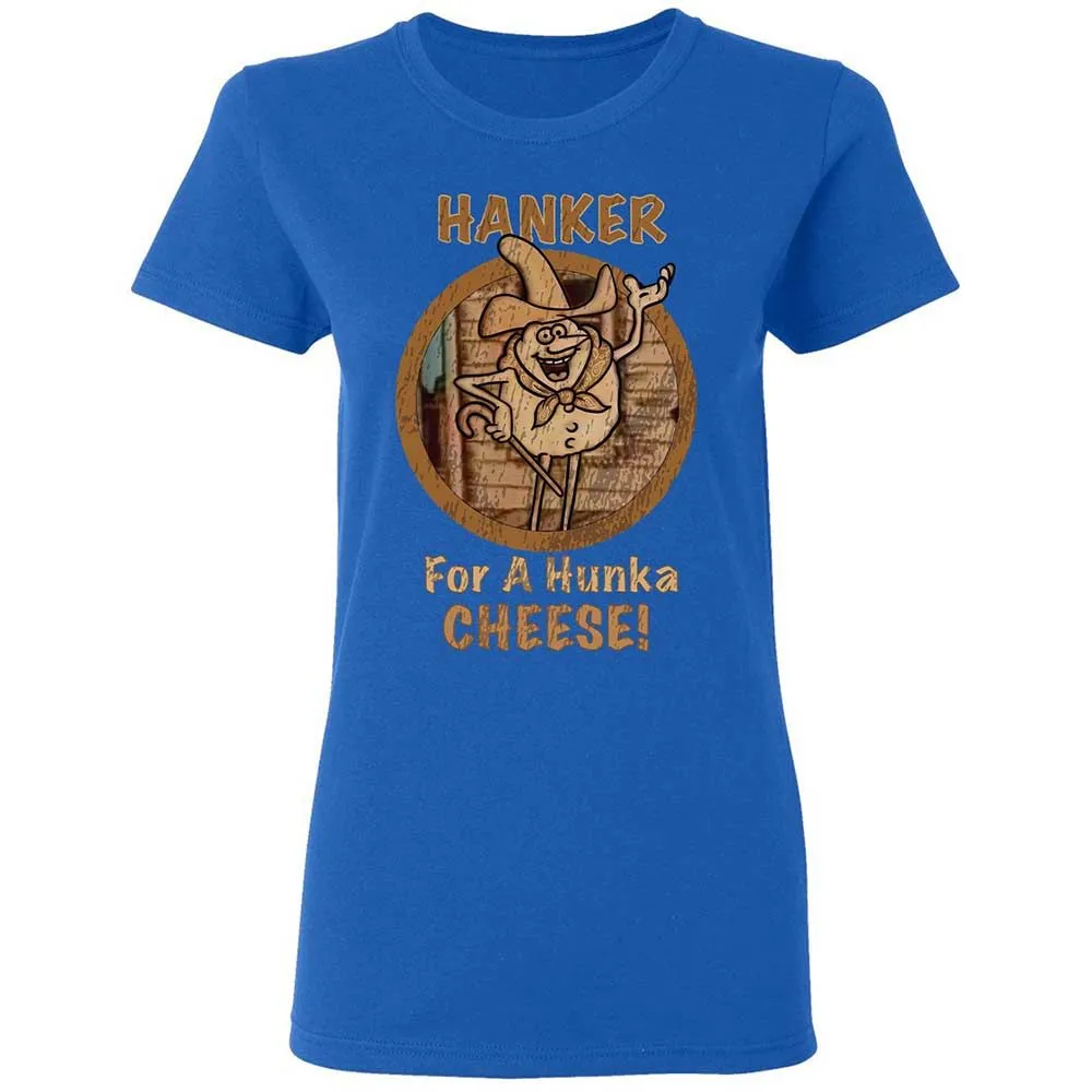 Women's T-Shirt - 239SYCK7 - Royal - 3