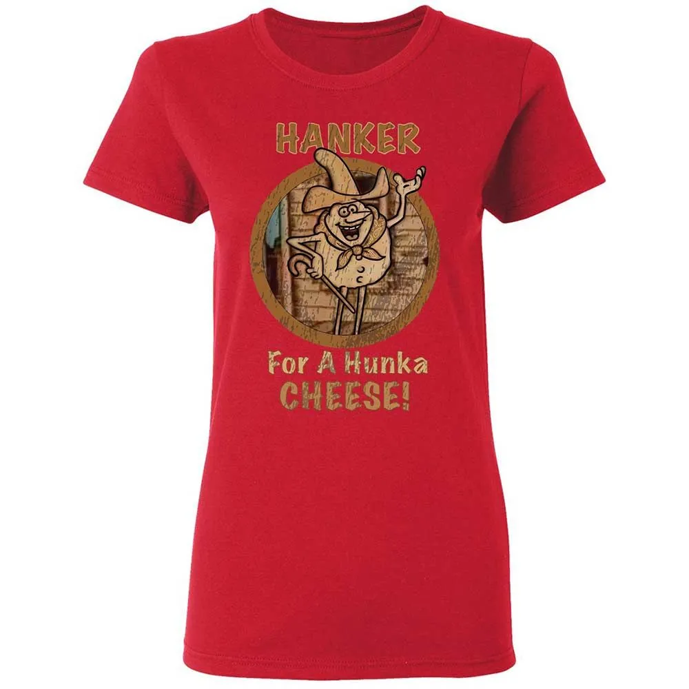 Women's T-Shirt - 239SYCK7 - Red - 9