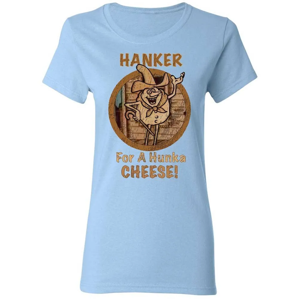 Women's T-Shirt - 239SYCK7 - Light Blue - 13