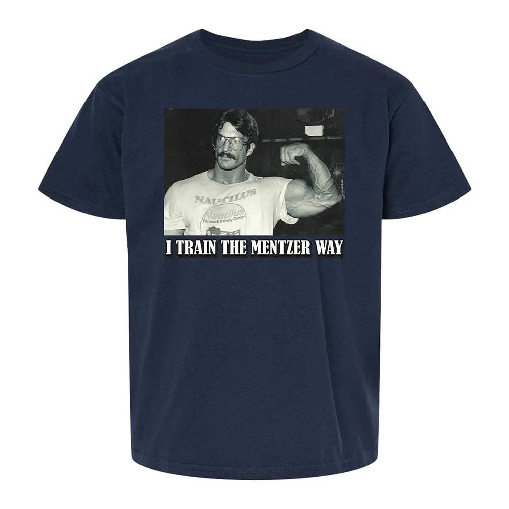 Kids T-Shirt - UWHY2QG5 - Navy - 2