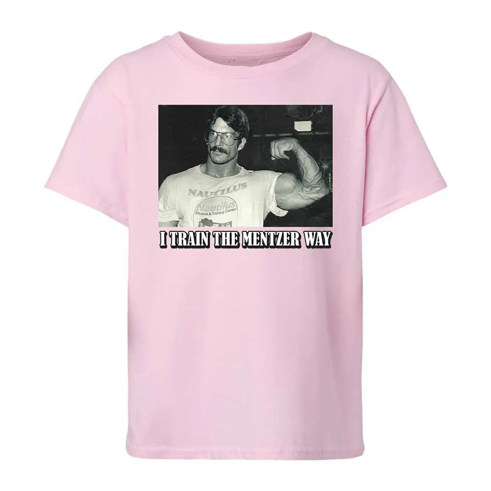 Kids T-Shirt - UWHY2QG5 - Light Pink - 7