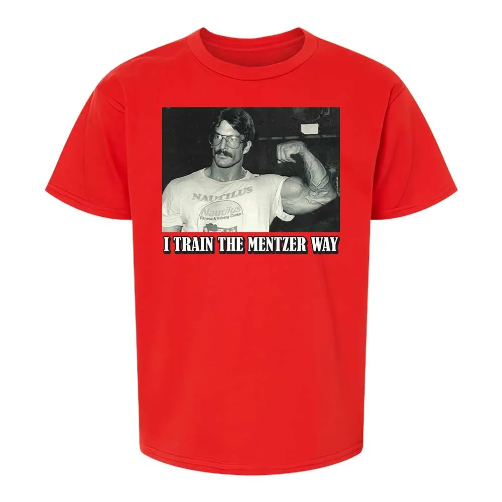 Kids T-Shirt - UWHY2QG5 - Red - 8