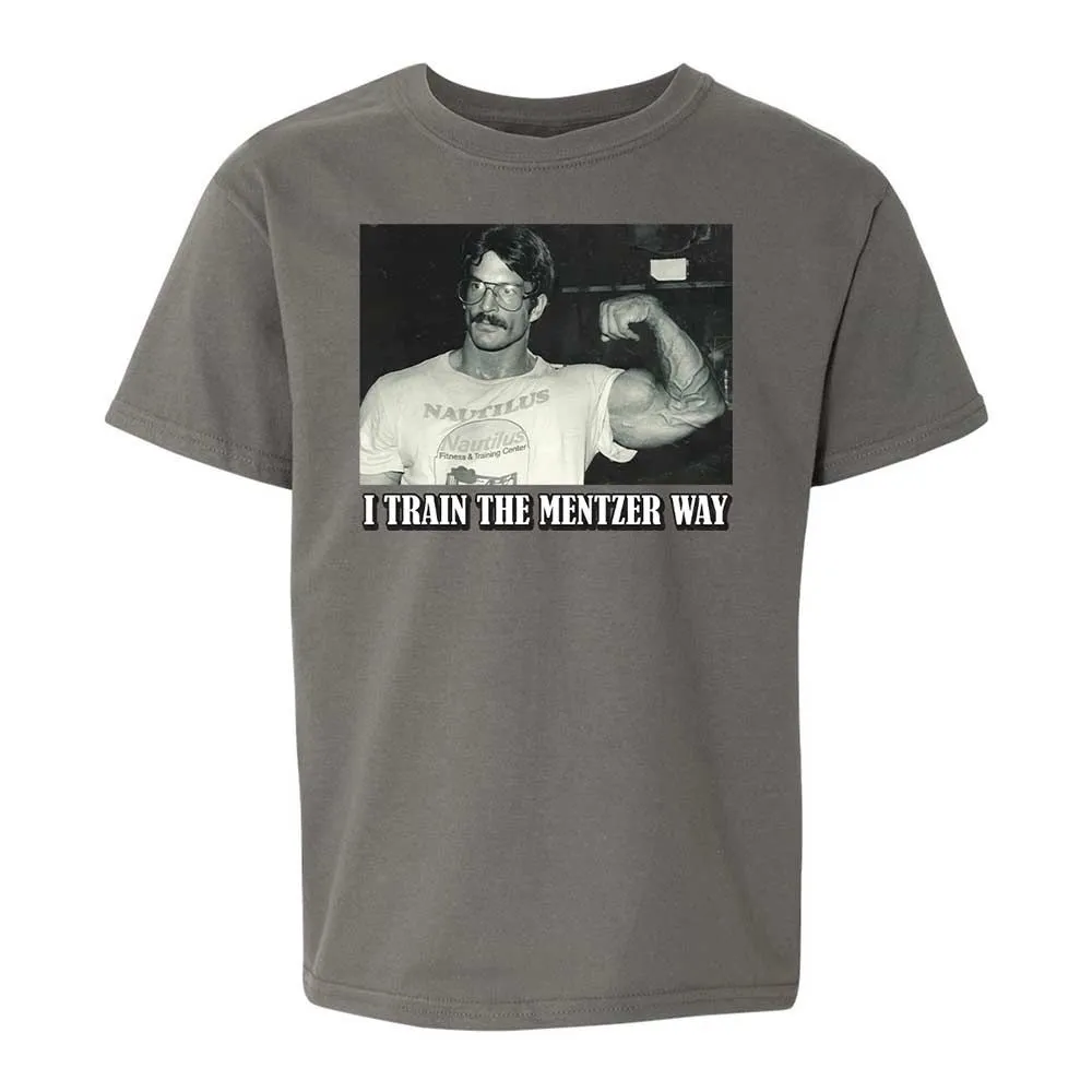 Kids T-Shirt - UWHY2QG5 - Charcoal - 11