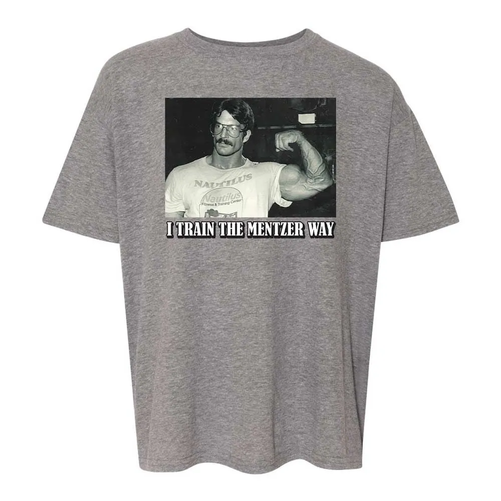 Kids T-Shirt - UWHY2QG5 - Graphite Heather - 12