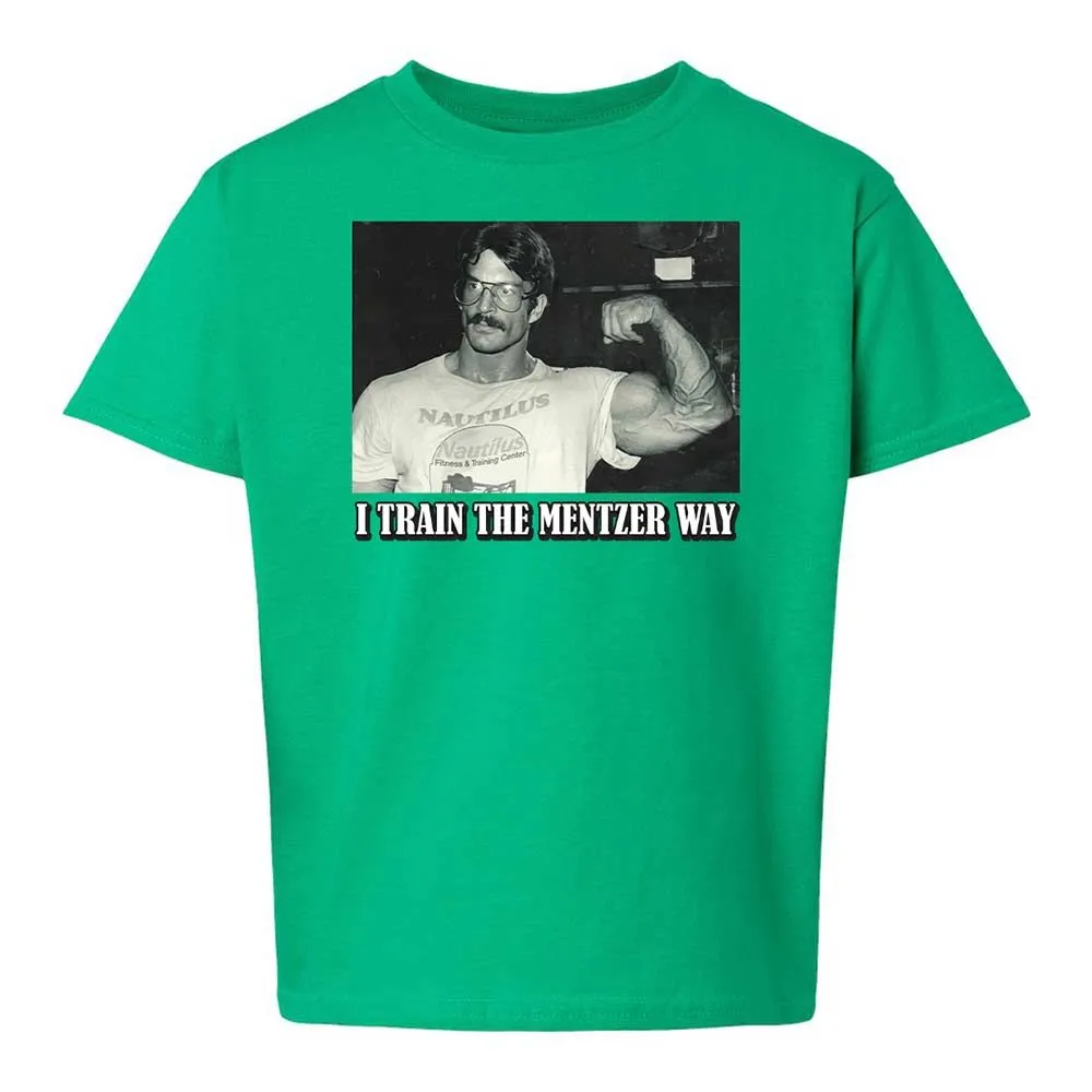 Kids T-Shirt - UWHY2QG5 - Irish Green - 16