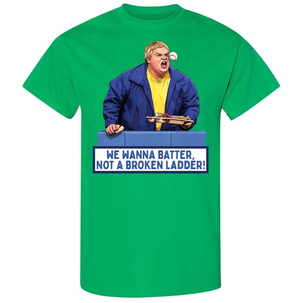 Classic Unisex T-Shirt - A5WWDUMF - Irish Green - 10