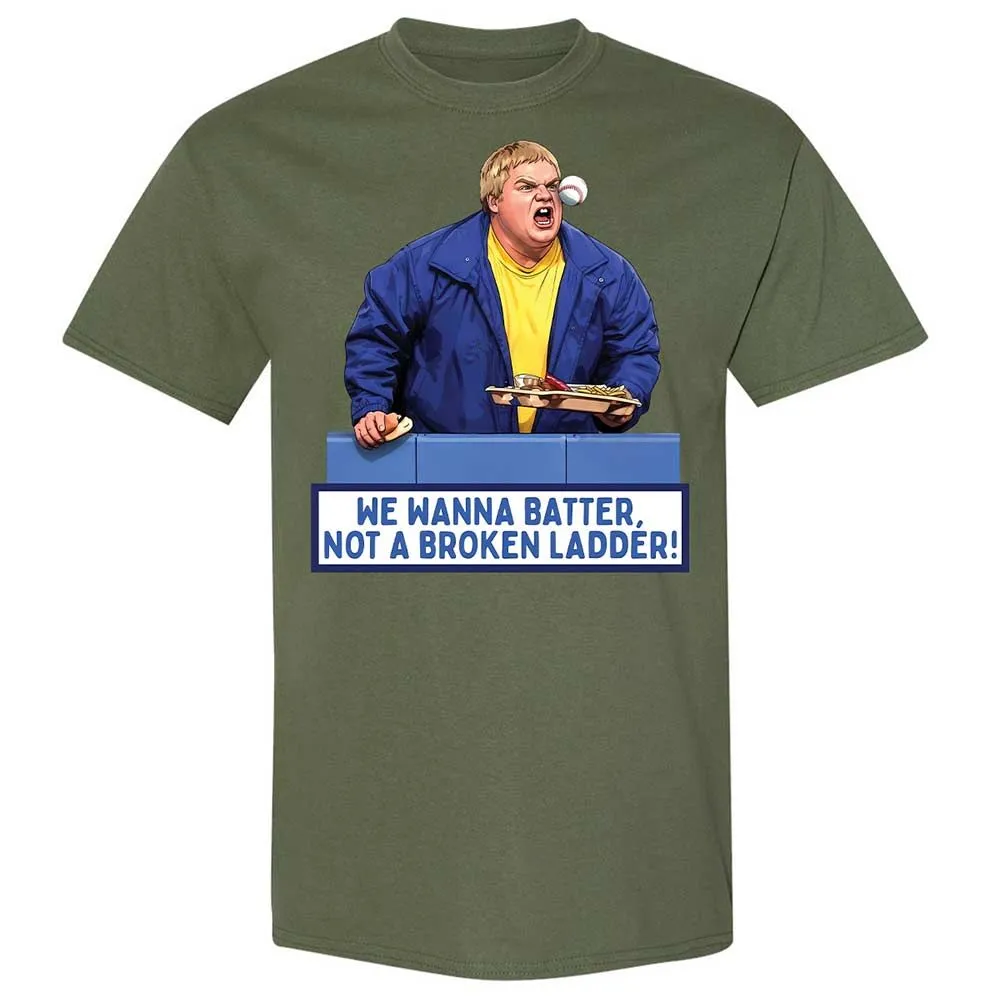 Classic Unisex T-Shirt - A5WWDUMF - Military Green - 11
