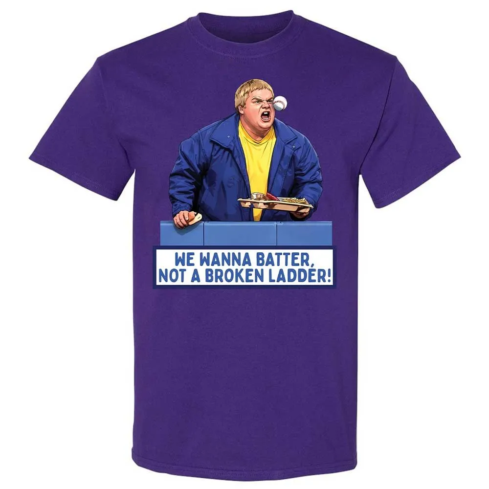 Classic Unisex T-Shirt - A5WWDUMF - Purple - 12