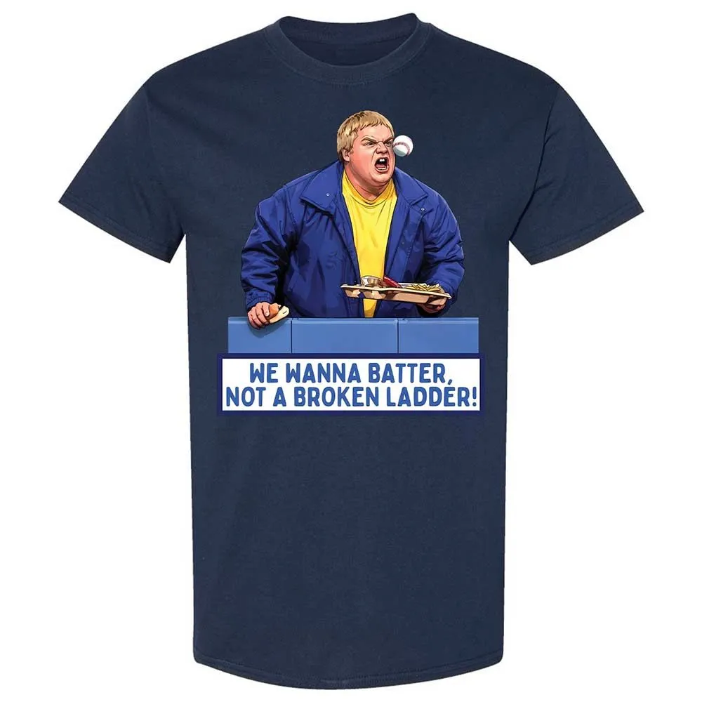 Classic Unisex T-Shirt - A5WWDUMF - Navy - 16
