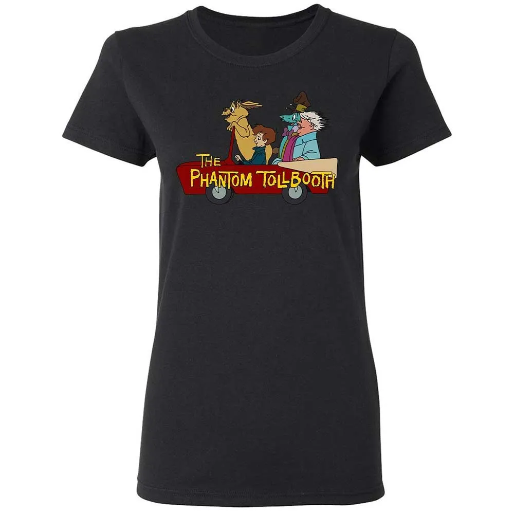 Women's T-Shirt - 2EUCBDZK - Black - 13