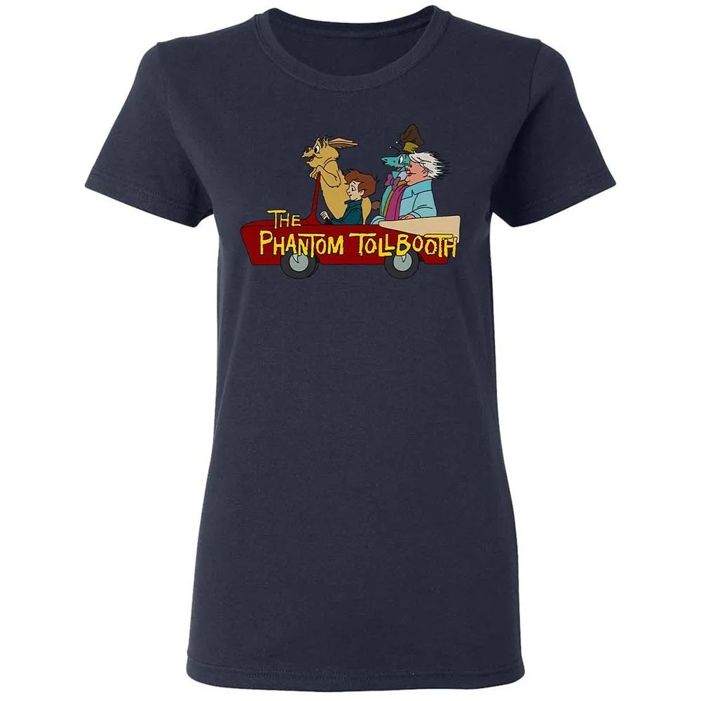 Women's T-Shirt - 2EUCBDZK - Navy - 14