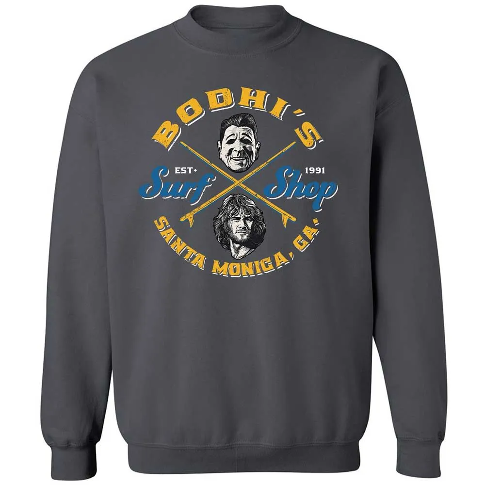 Classic Unisex Sweatshirt - QHDZ6SWJ - Charcoal - 6