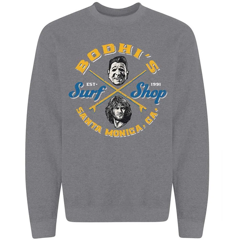 Classic Unisex Sweatshirt - QHDZ6SWJ - Graphite Heather - 7
