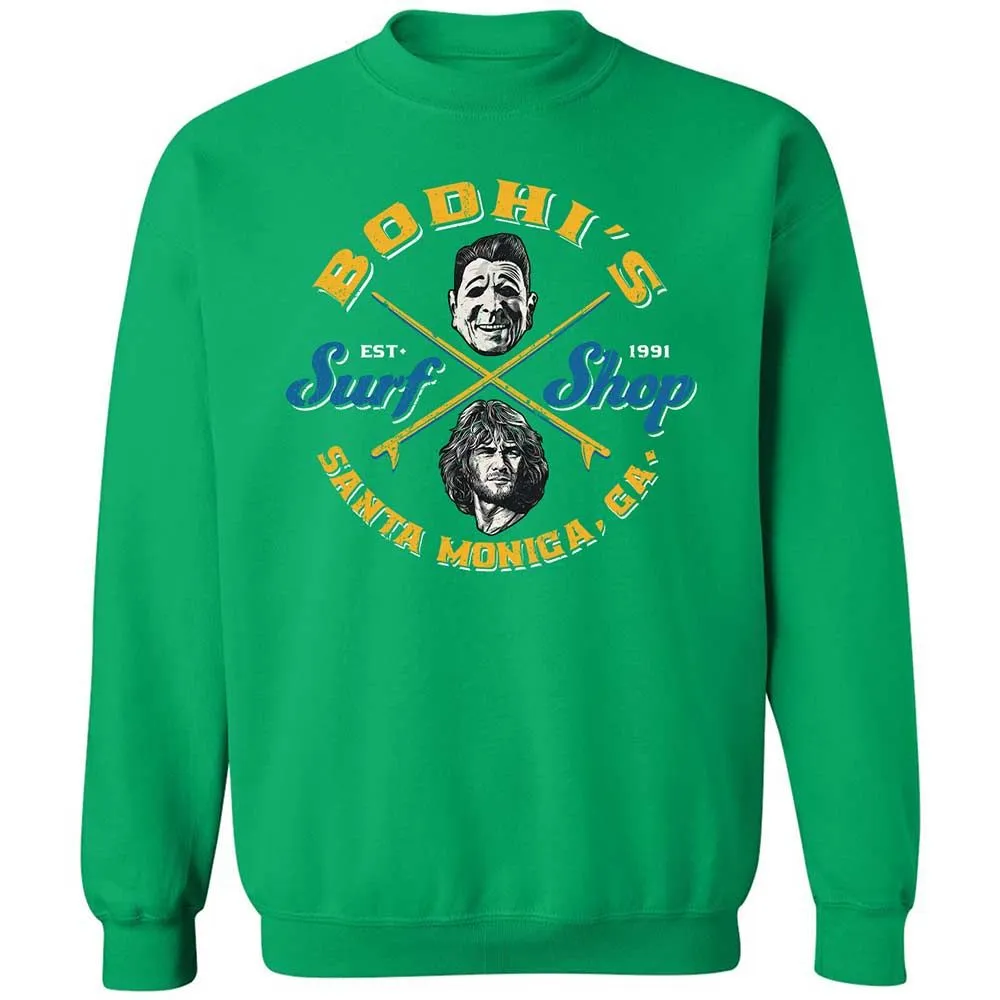 Classic Unisex Sweatshirt - QHDZ6SWJ - Irish Green - 13