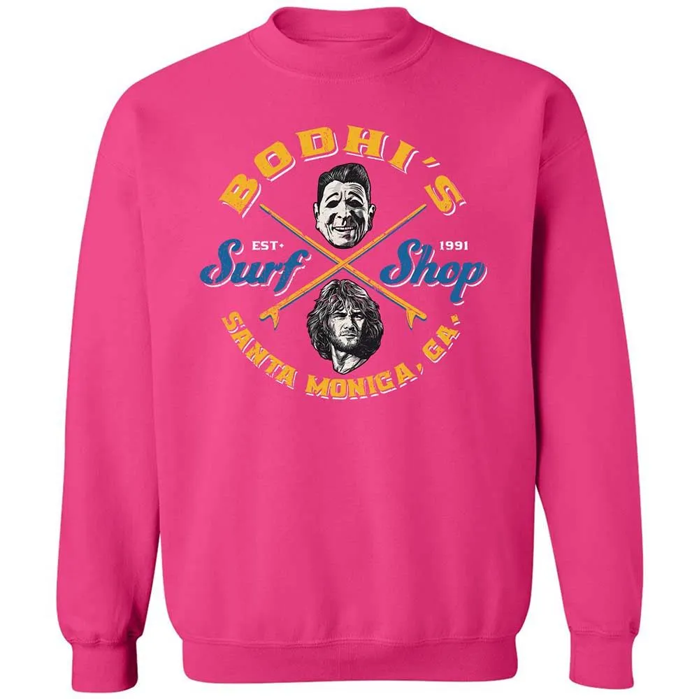 Classic Unisex Sweatshirt - QHDZ6SWJ - Heliconia - 15