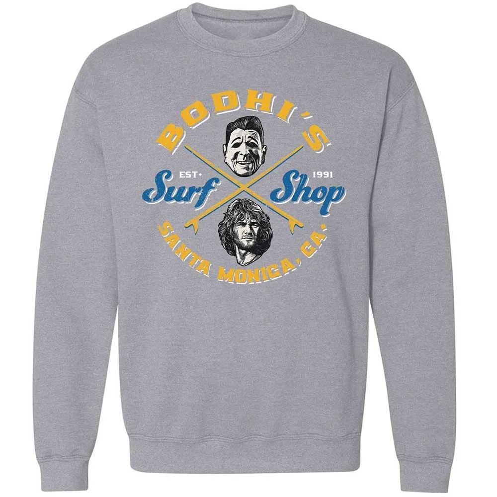 Classic Unisex Sweatshirt - QHDZ6SWJ - Sport Grey - 17