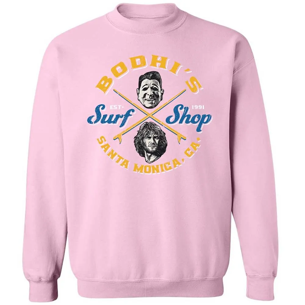 Classic Unisex Sweatshirt - QHDZ6SWJ - Light Pink - 19