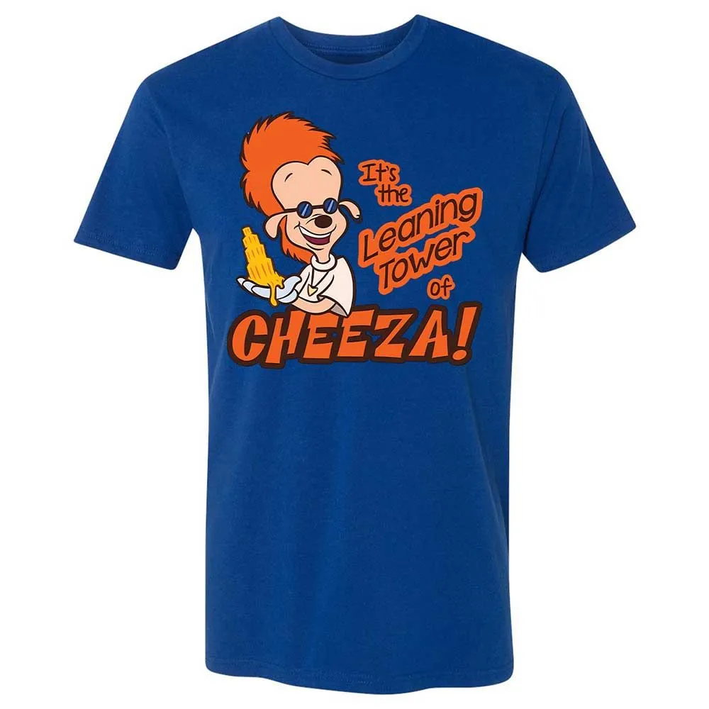 Leaning Tower of Cheeza - Royal - 3