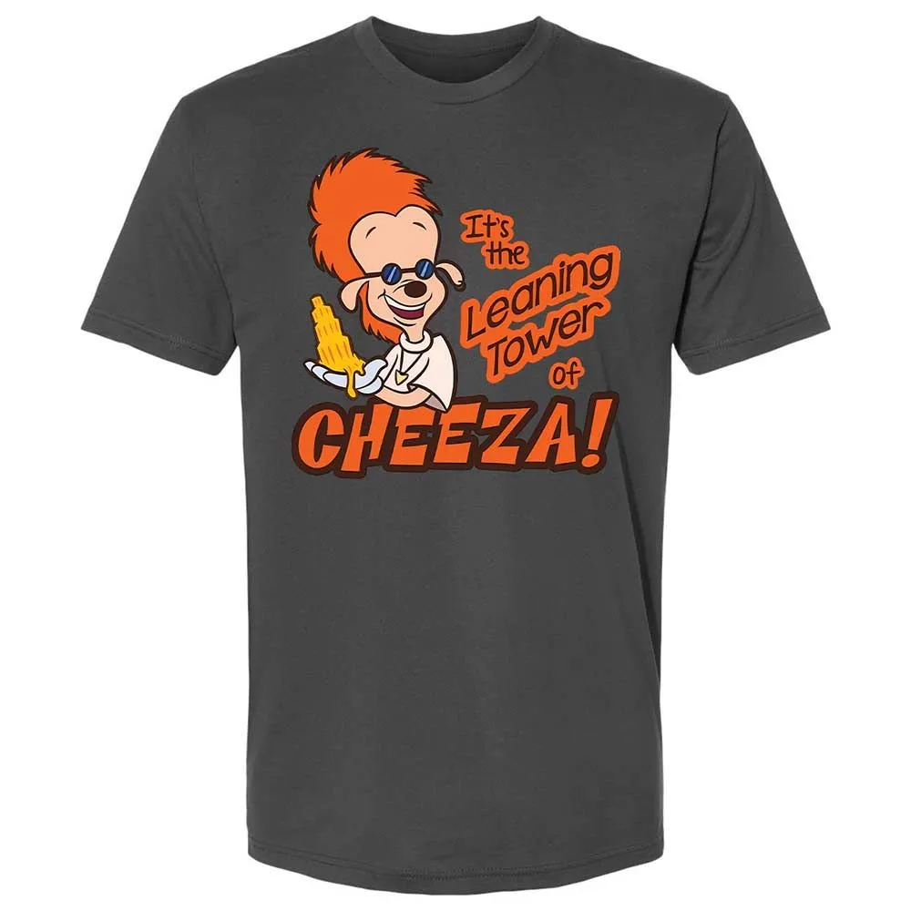 Leaning Tower of Cheeza - Heavy Metal - 13
