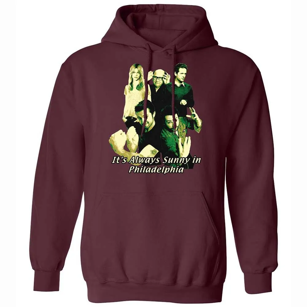 The Gang - Maroon - 7