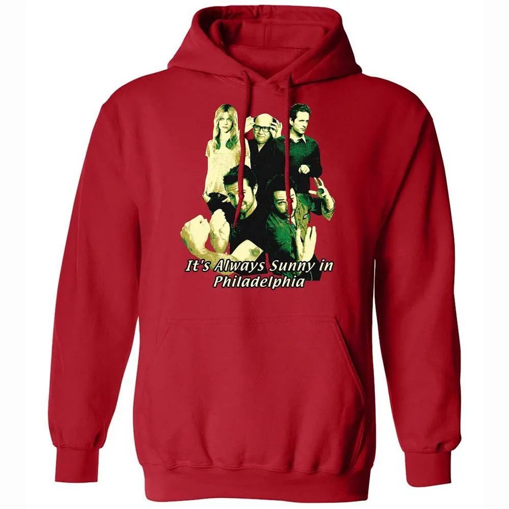 The Gang - Red - 10