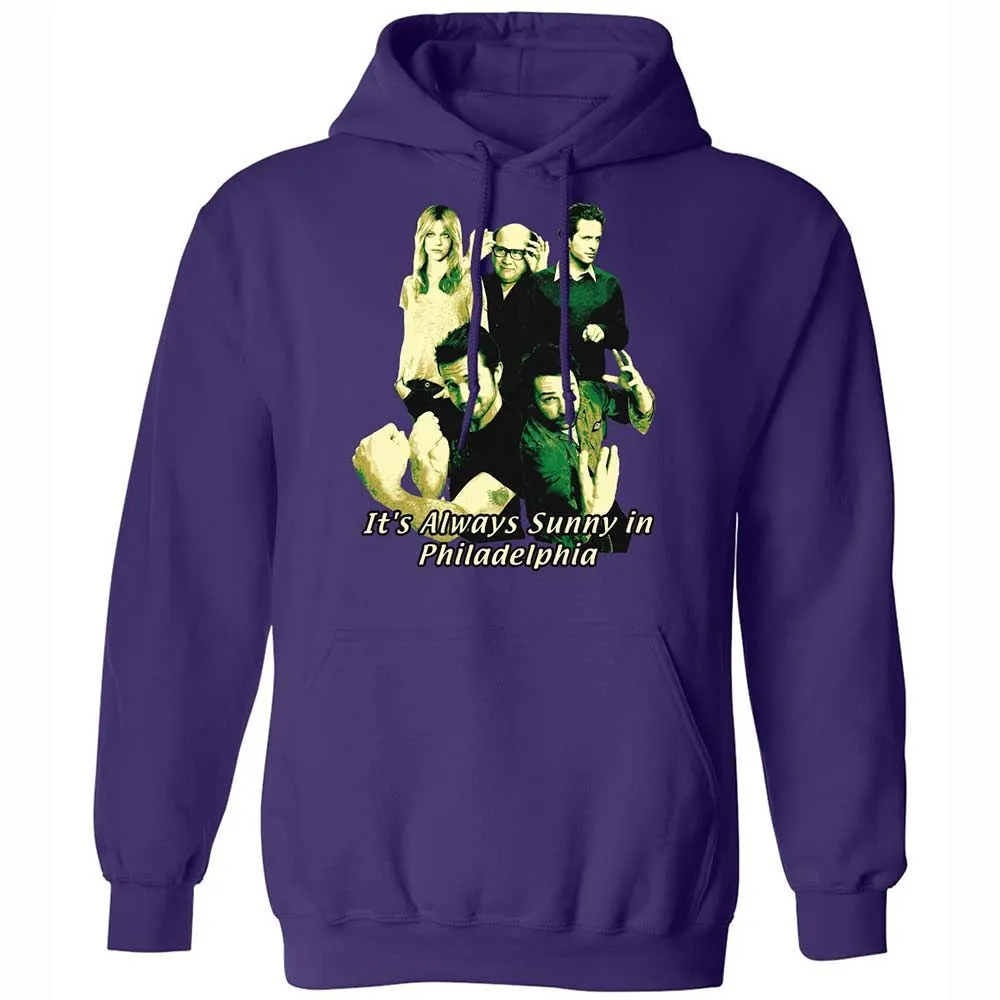 The Gang - Purple - 12