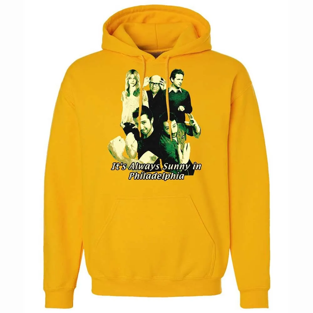 The Gang - Gold - 15