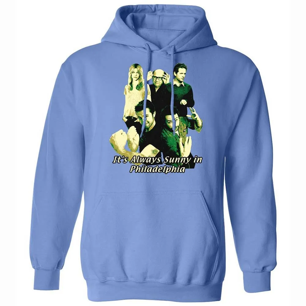 The Gang - Carolina Blue - 16