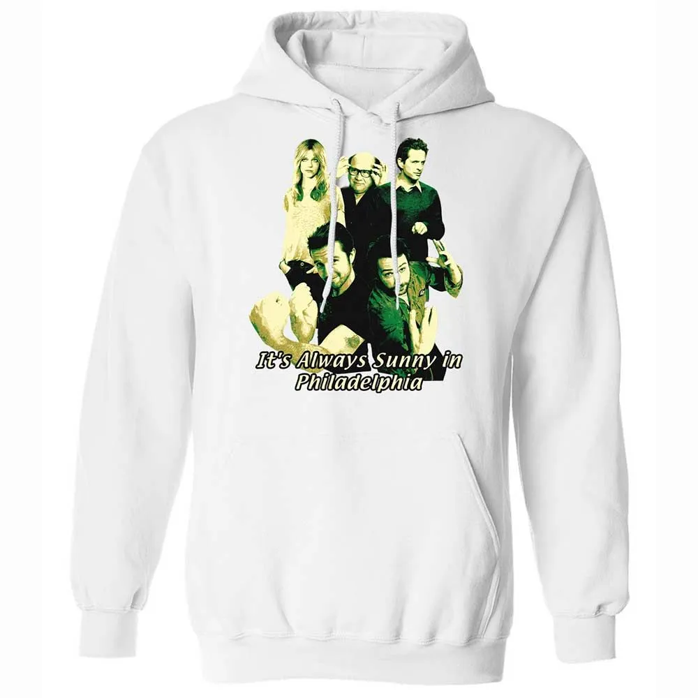 The Gang - White - 20