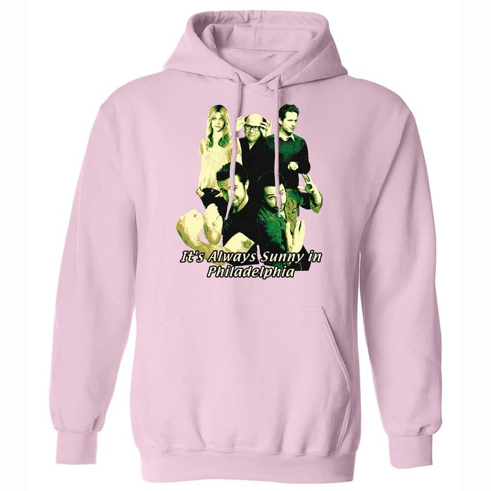 The Gang - Light Pink - 21