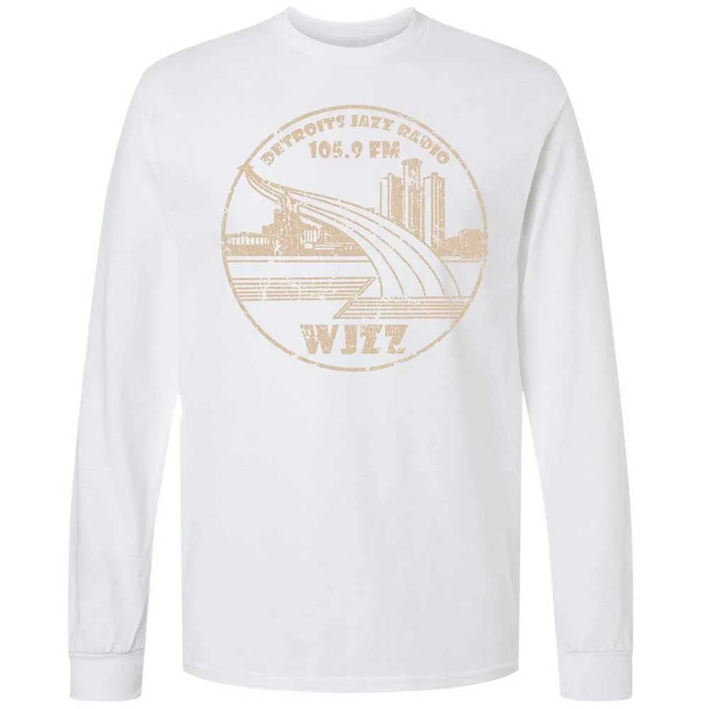 Long Sleeve T-Shirt - ZJ4C6XZJ - White - 17