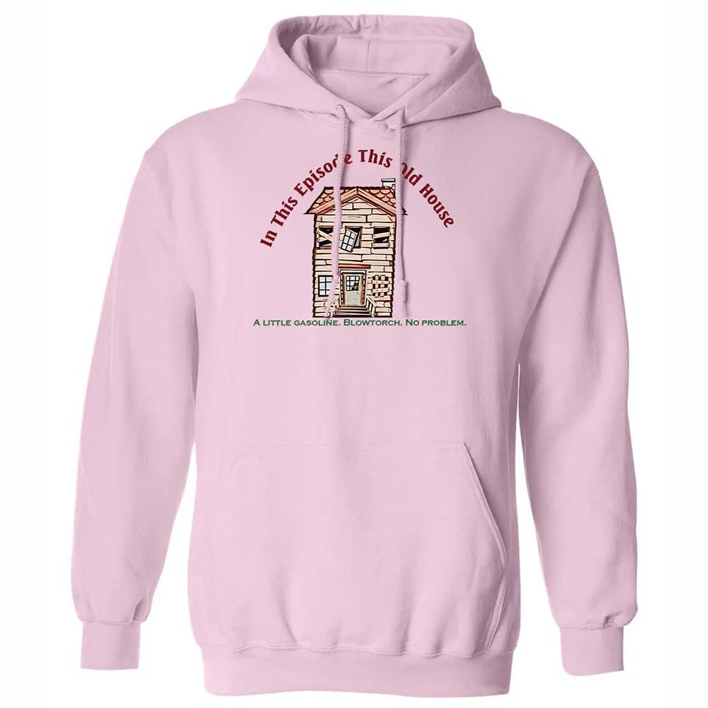 This Old House little gasoline - Light Pink - 7