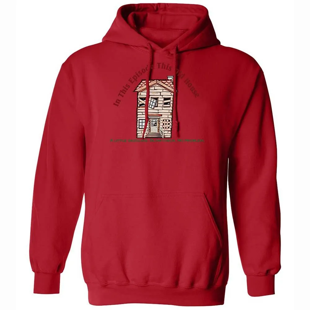 This Old House little gasoline - Red - 9