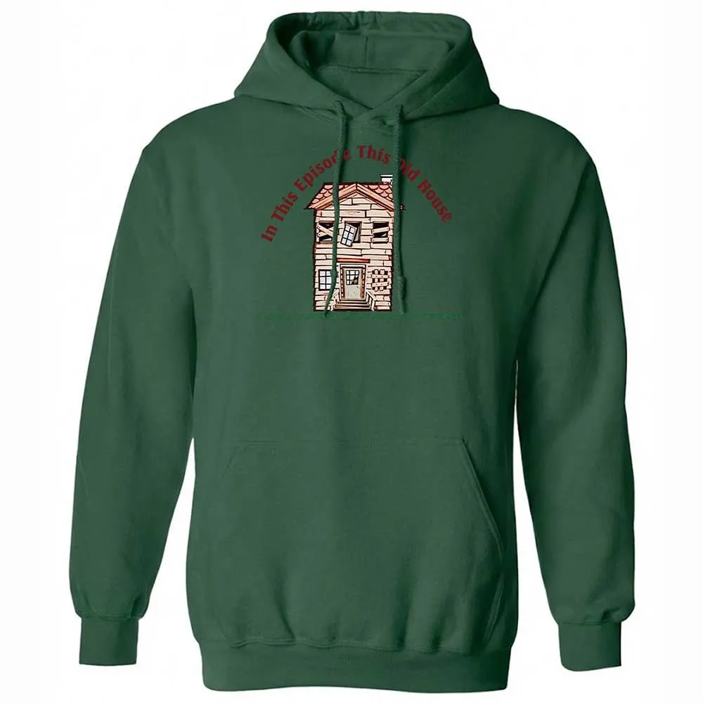 This Old House little gasoline - Forest Green - 16